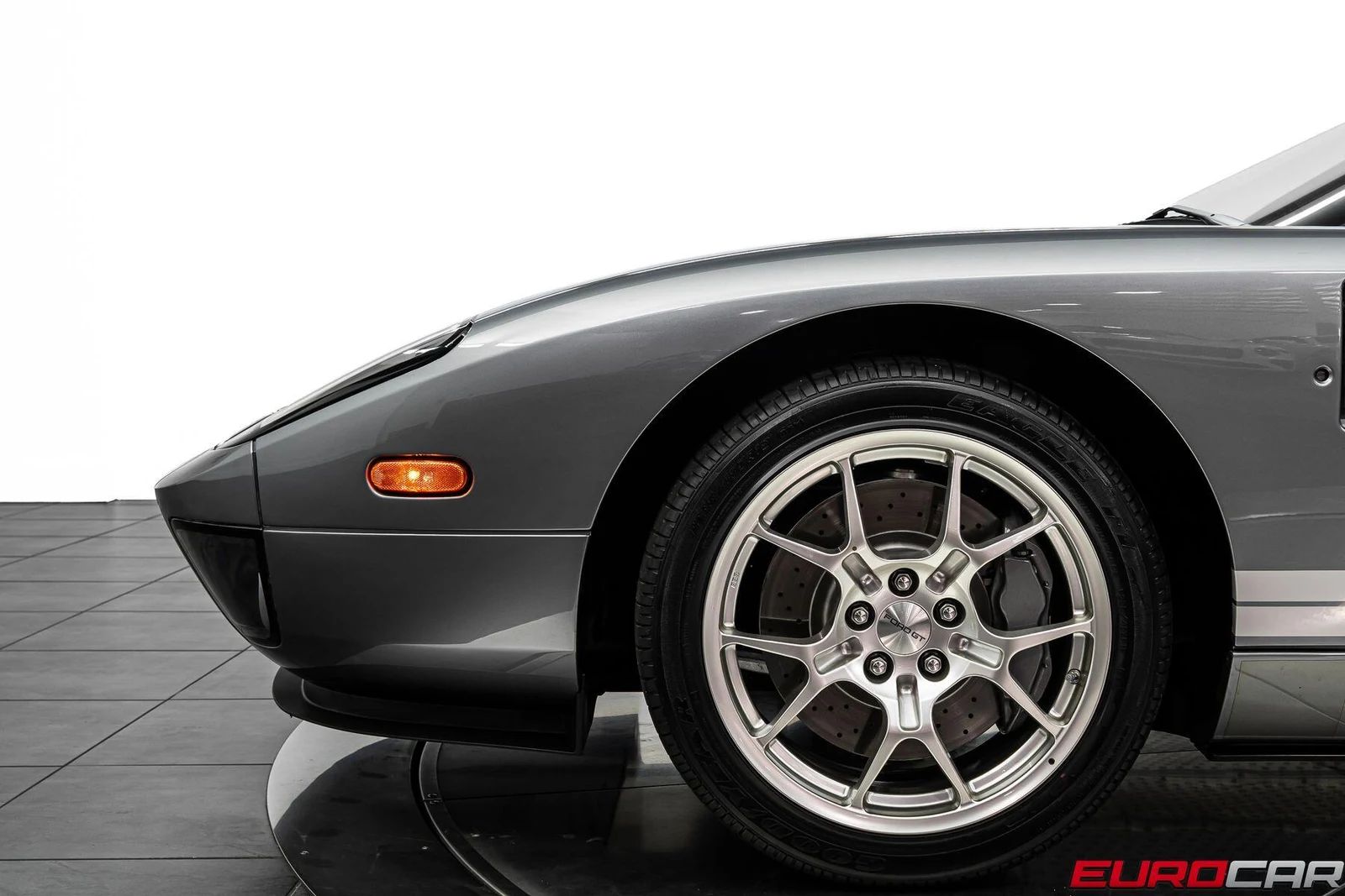 2006 Ford GT (1st Generation), 15/20