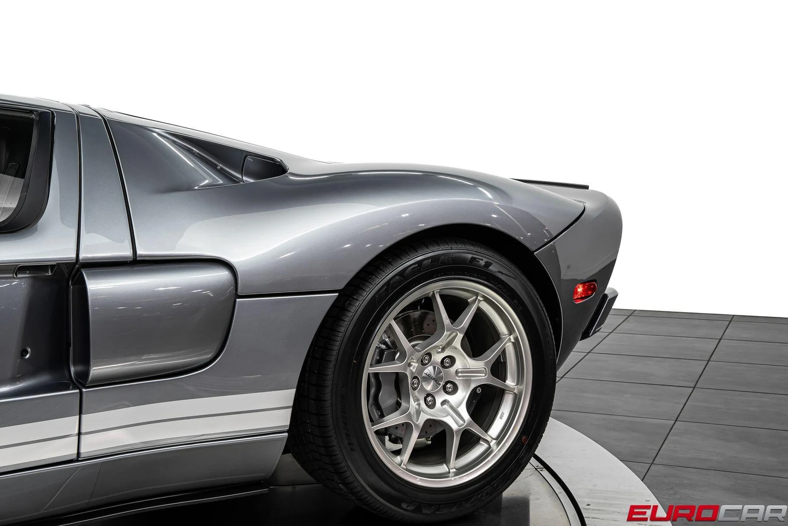 2006 Ford GT (1st Generation), 17/20