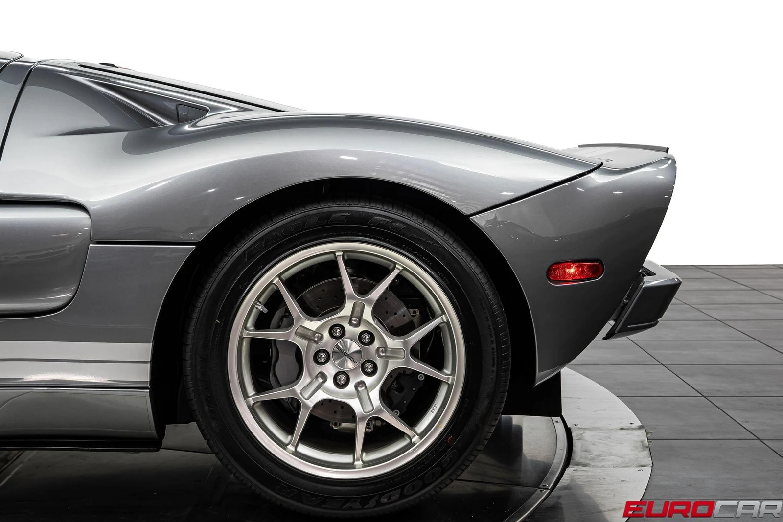 2006 Ford GT (1st Generation), 18/20