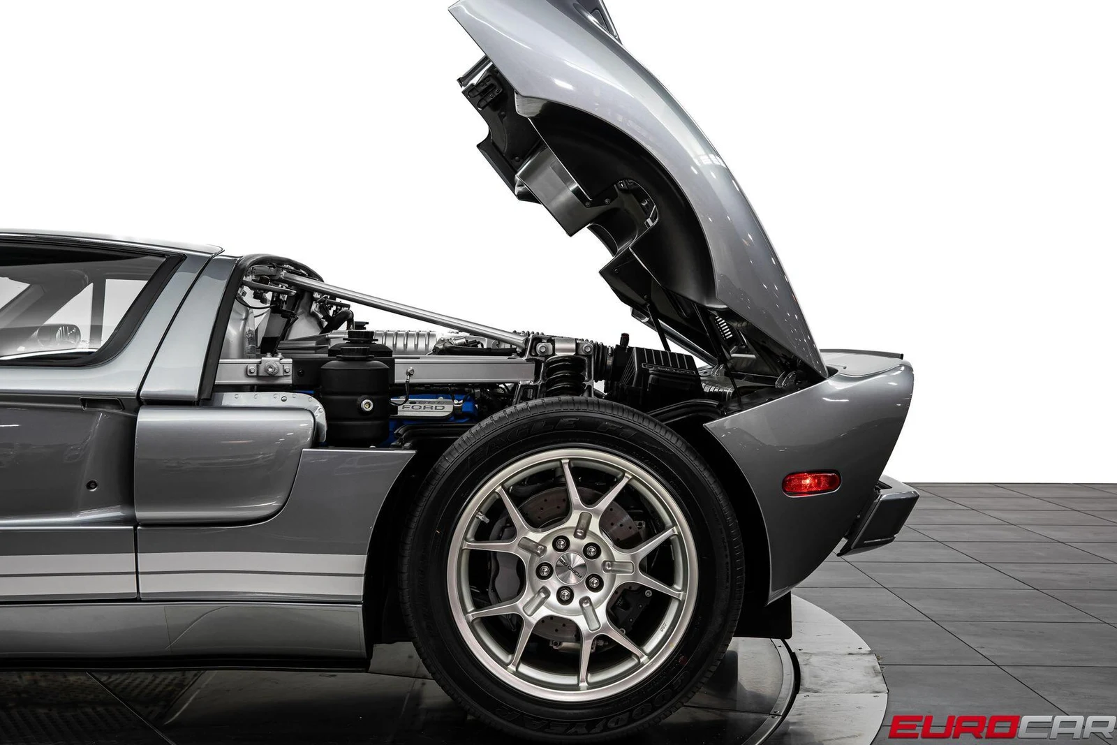 2006 Ford GT (1st Generation), 19/20