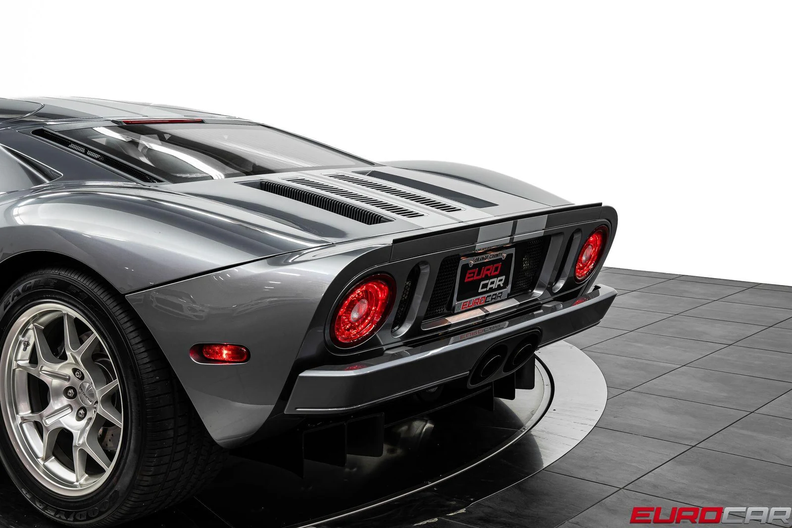 2006 Ford GT (1st Generation), 20/20
