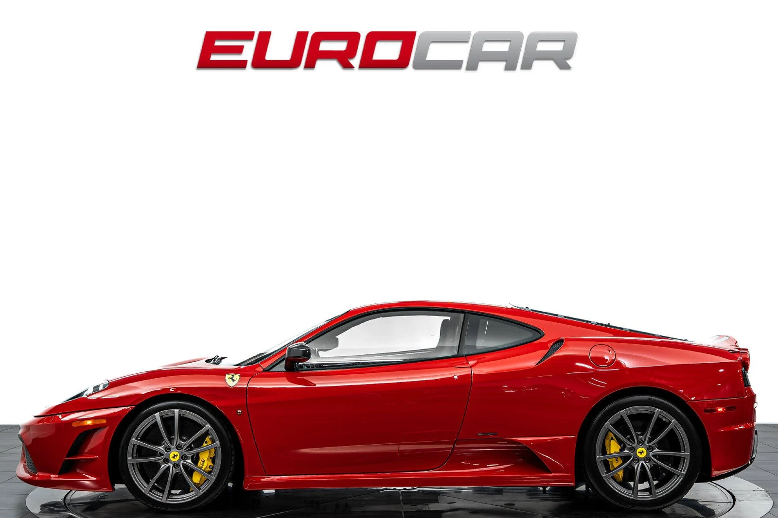 2008 Ferrari 430 Scuderia, 2/20