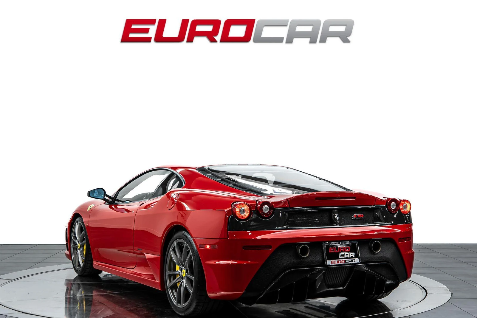 2008 Ferrari 430 Scuderia, 3/20