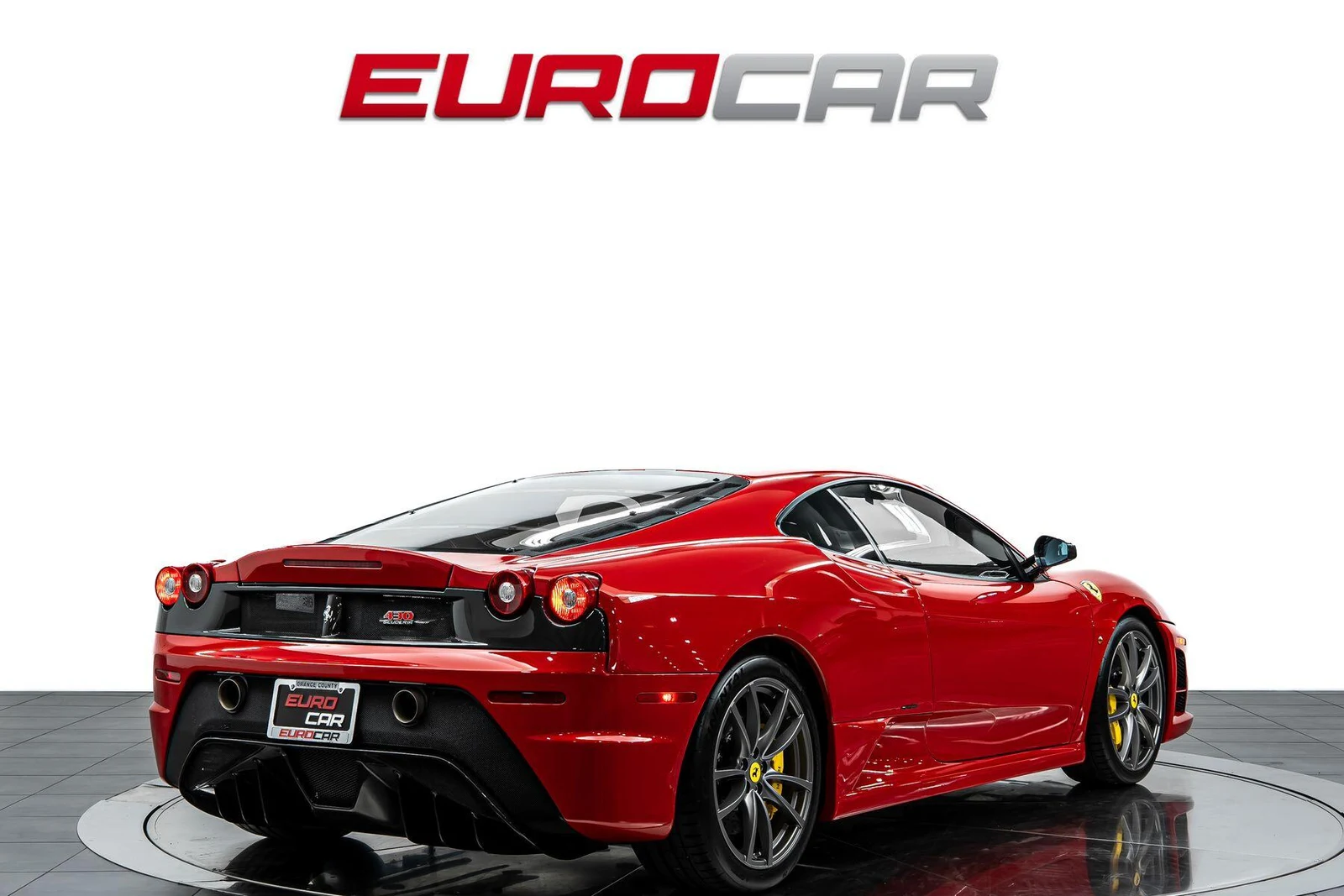 2008 Ferrari 430 Scuderia, 5/20