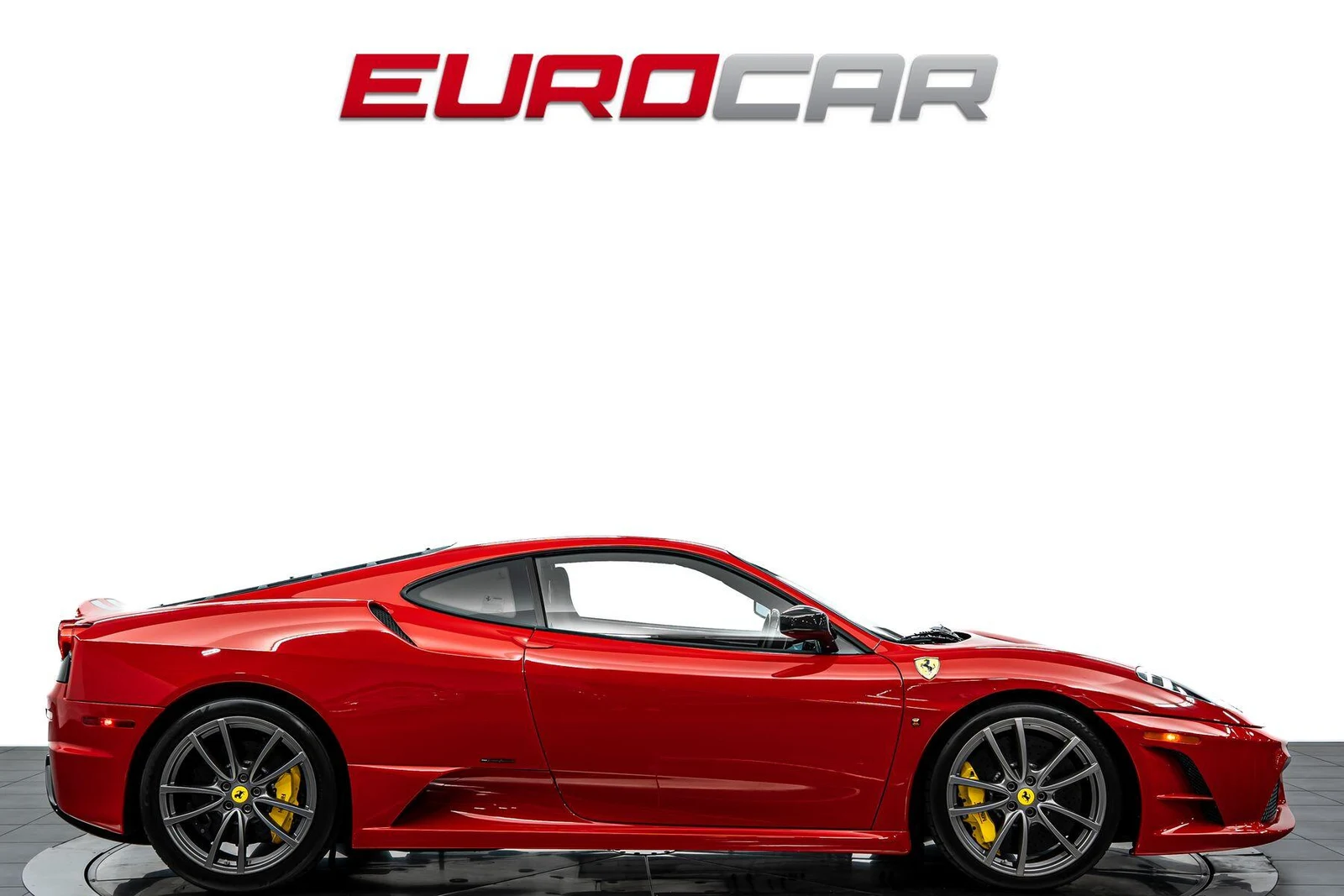 2008 Ferrari 430 Scuderia, 6/20