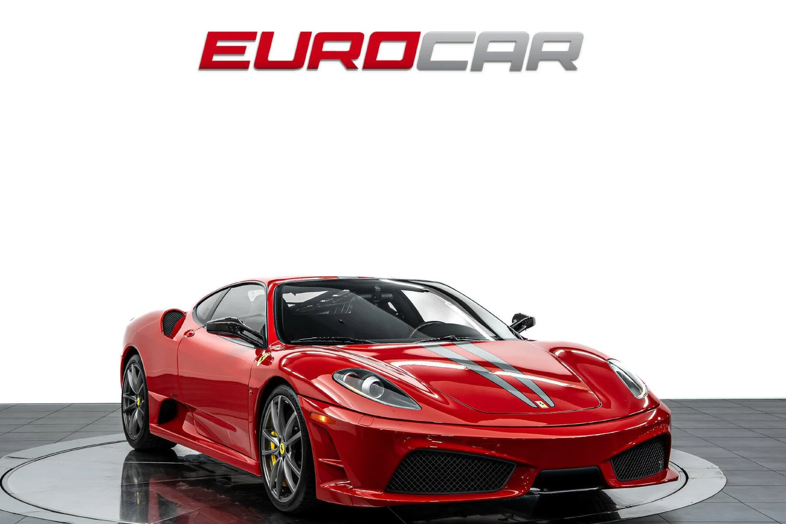 2008 Ferrari 430 Scuderia, 7/20