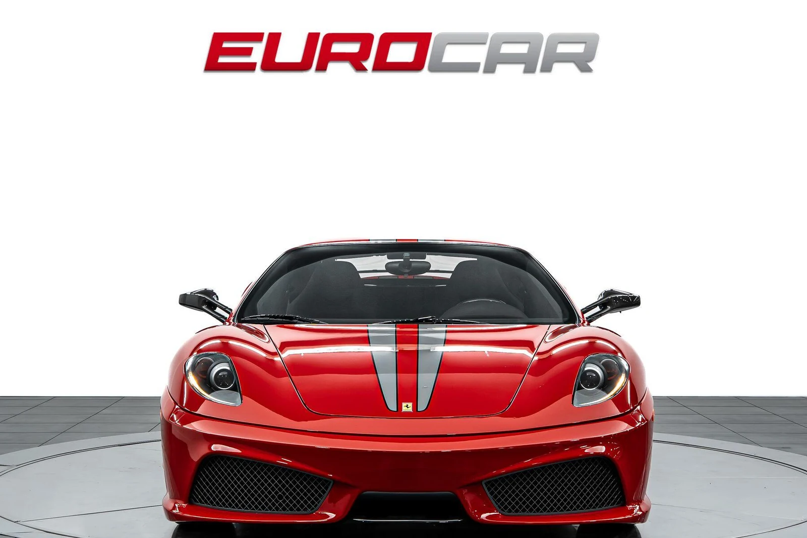 2008 Ferrari 430 Scuderia, 8/20
