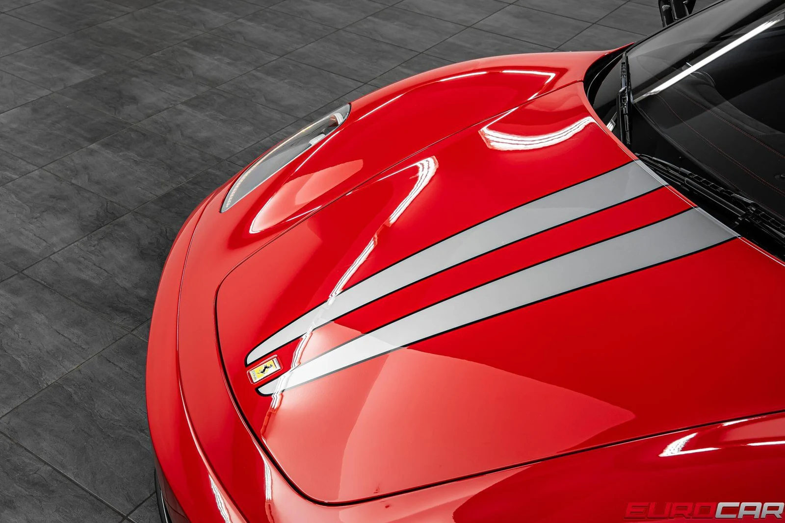 2008 Ferrari 430 Scuderia, 9/20