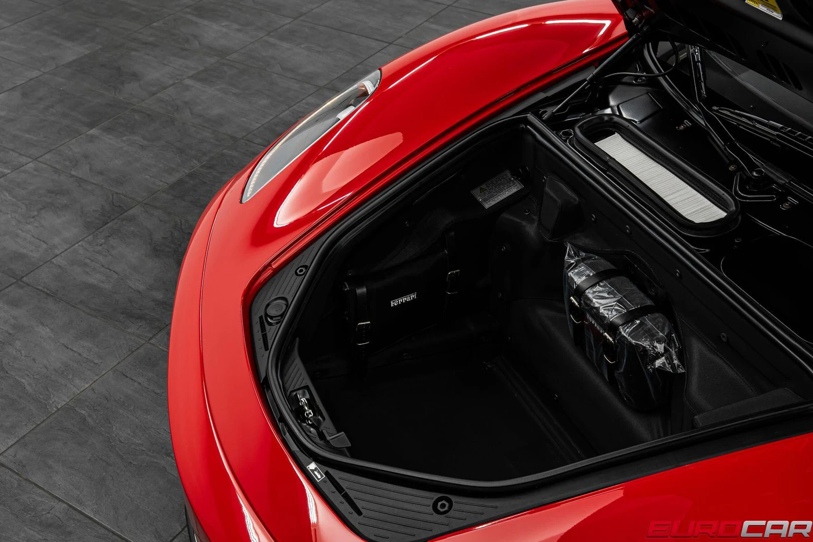 2008 Ferrari 430 Scuderia, 10/20