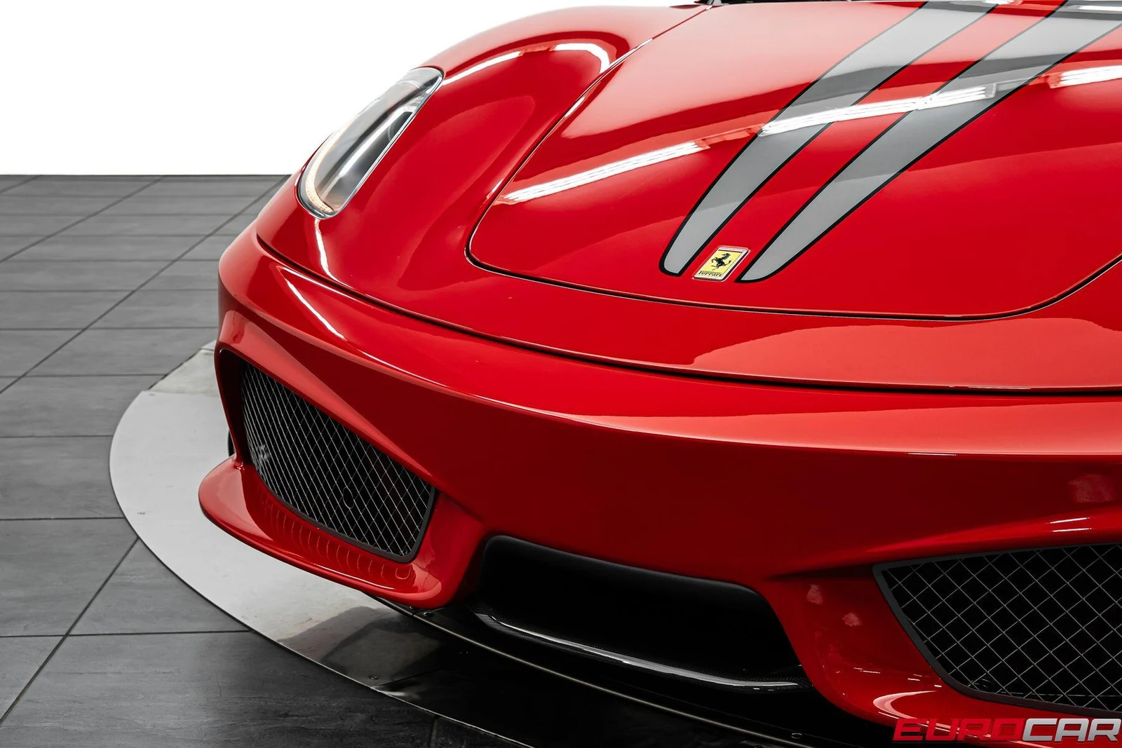 2008 Ferrari 430 Scuderia, 11/20