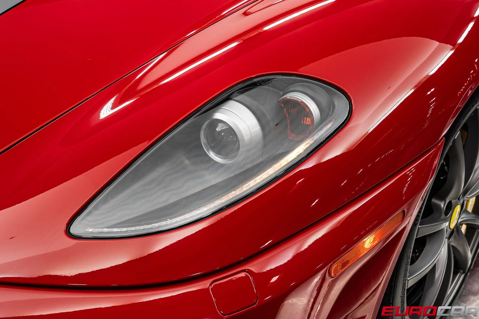 2008 Ferrari 430 Scuderia, 13/20