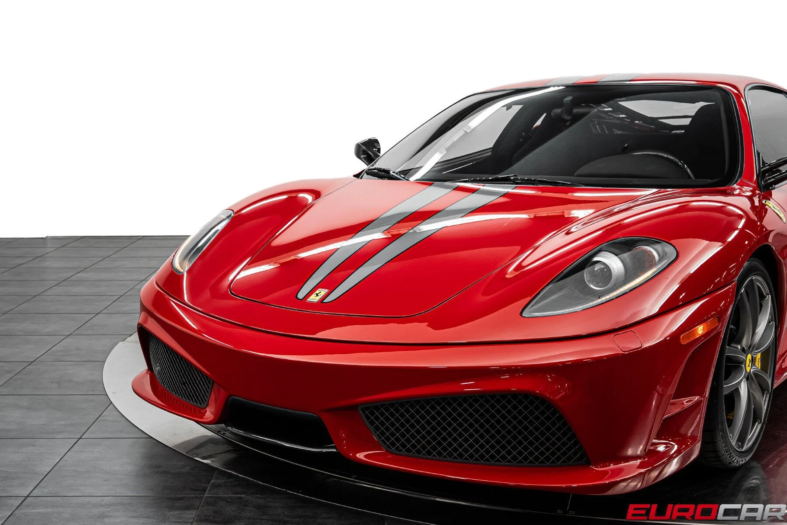 2008 Ferrari 430 Scuderia, 14/20