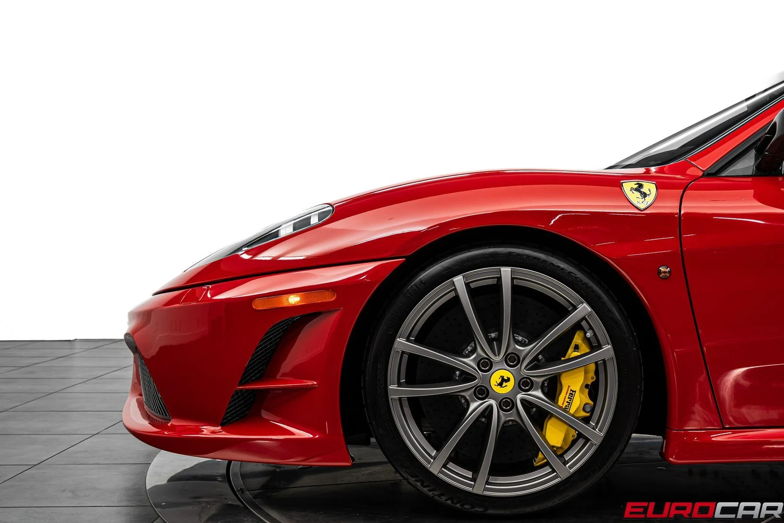 2008 Ferrari 430 Scuderia, 15/20