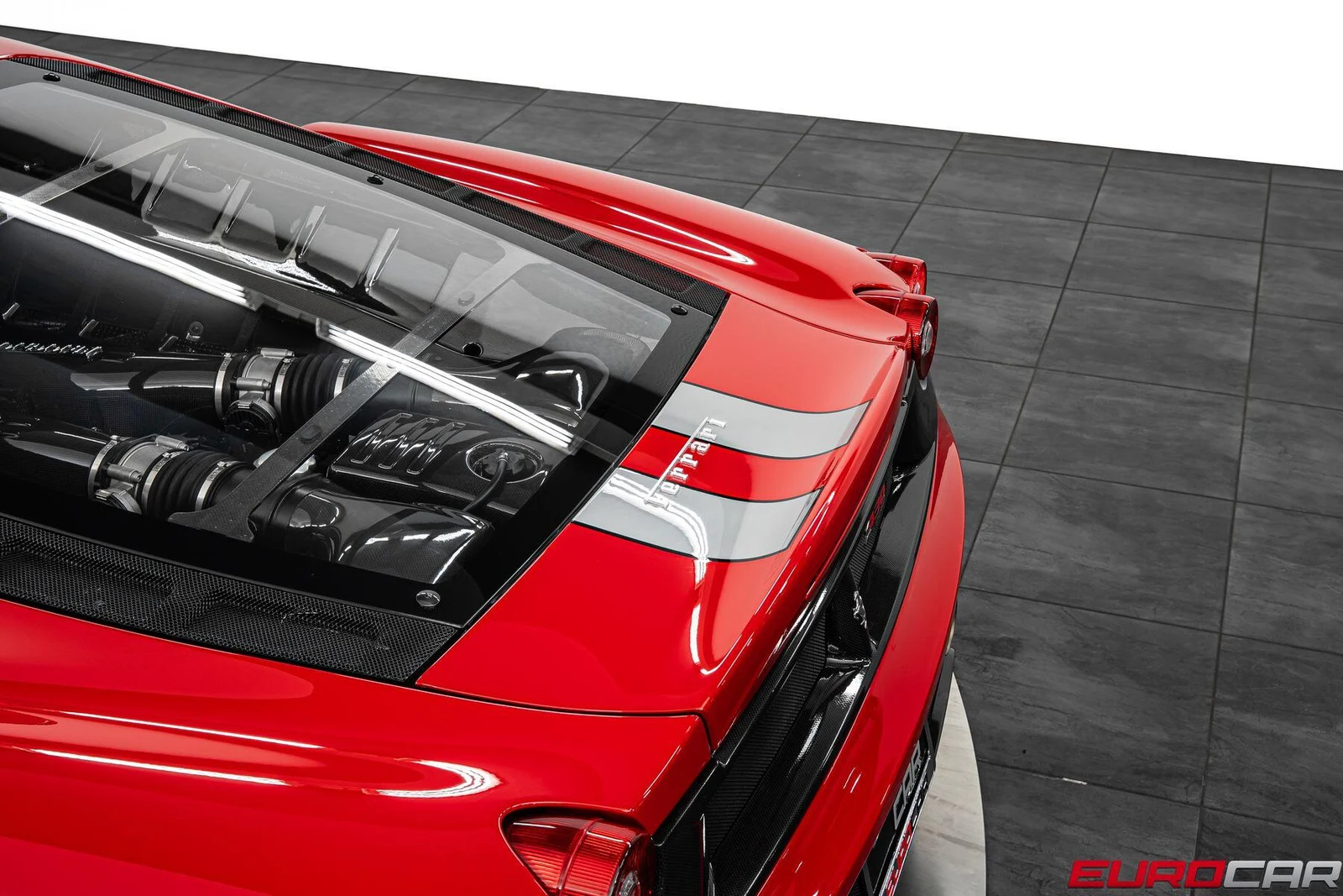 2008 Ferrari 430 Scuderia, 20/20