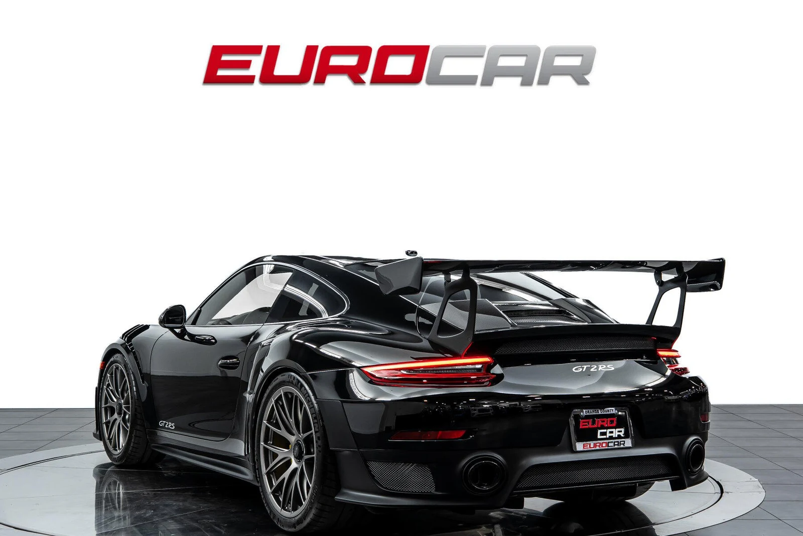 2018 Porsche 911 (991.2) GT2 RS, 3/20