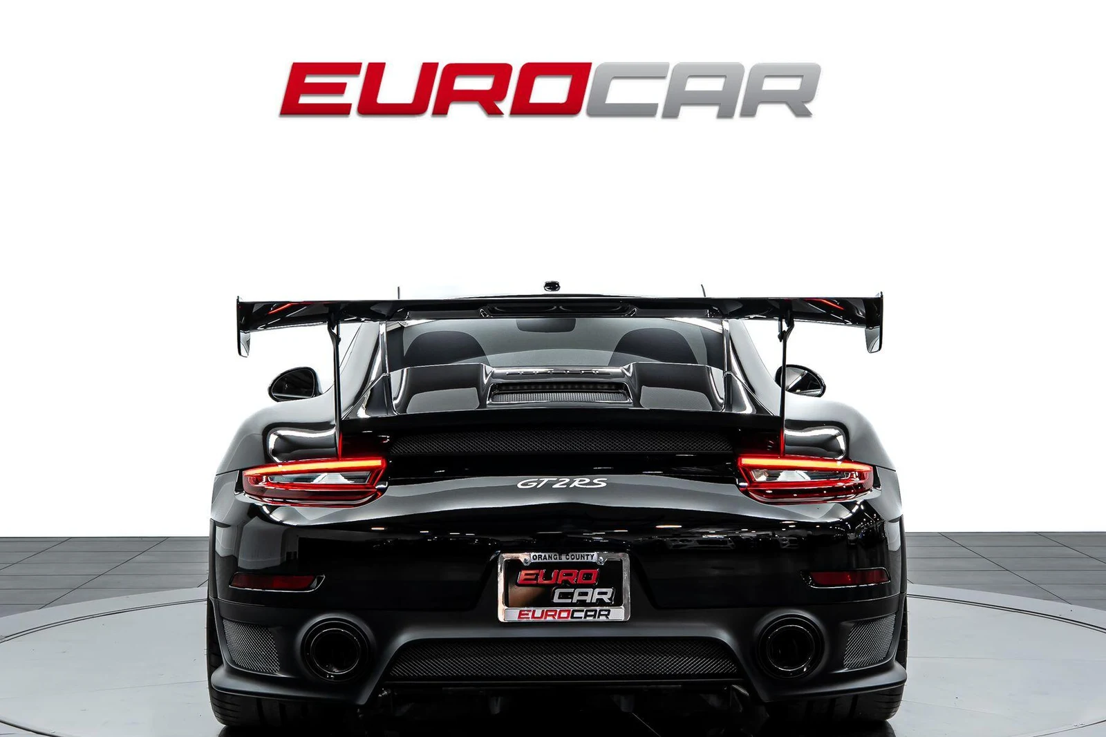2018 Porsche 911 (991.2) GT2 RS, 4/20