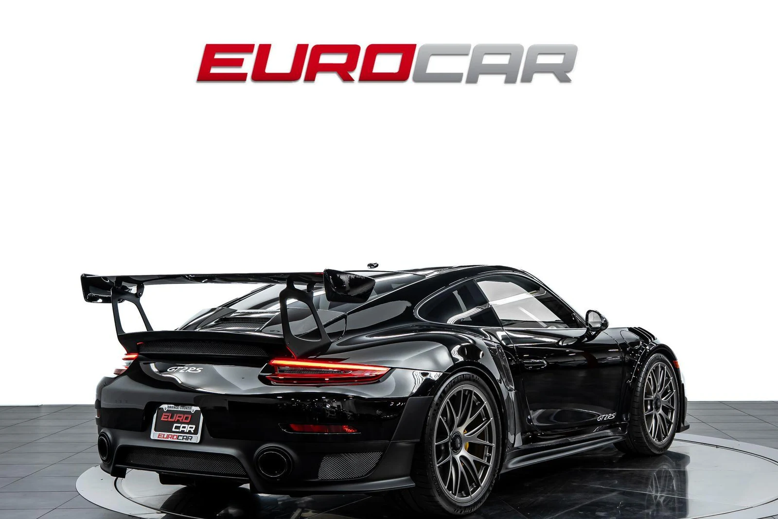 2018 Porsche 911 (991.2) GT2 RS, 5/20