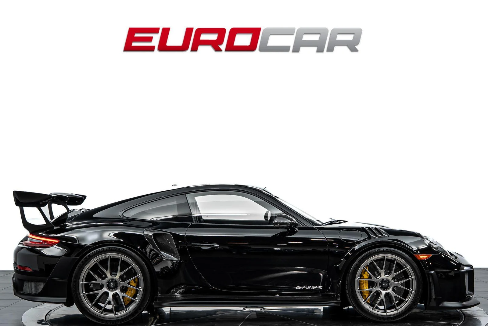 2018 Porsche 911 (991.2) GT2 RS, 6/20