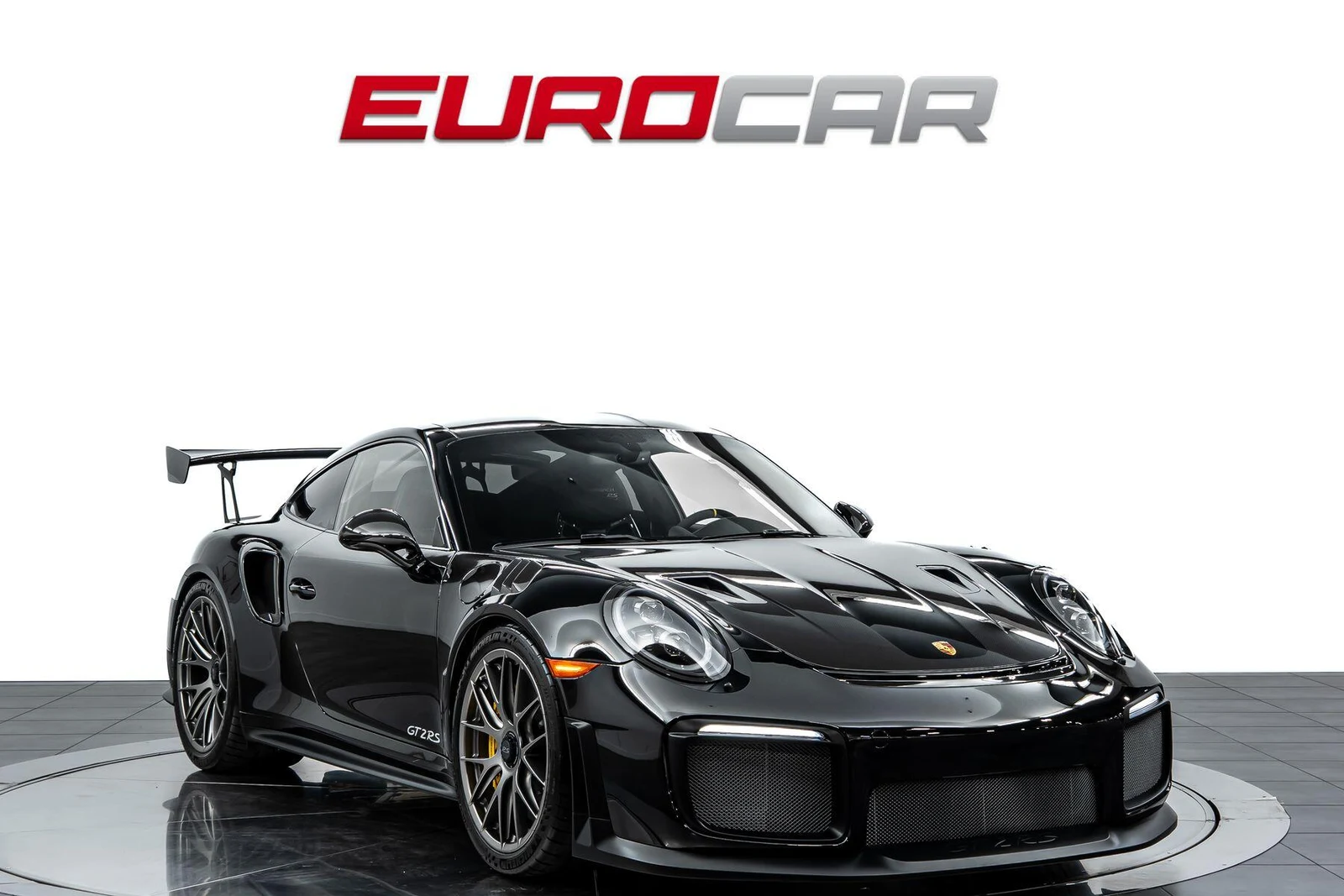 2018 Porsche 911 (991.2) GT2 RS, 7/20