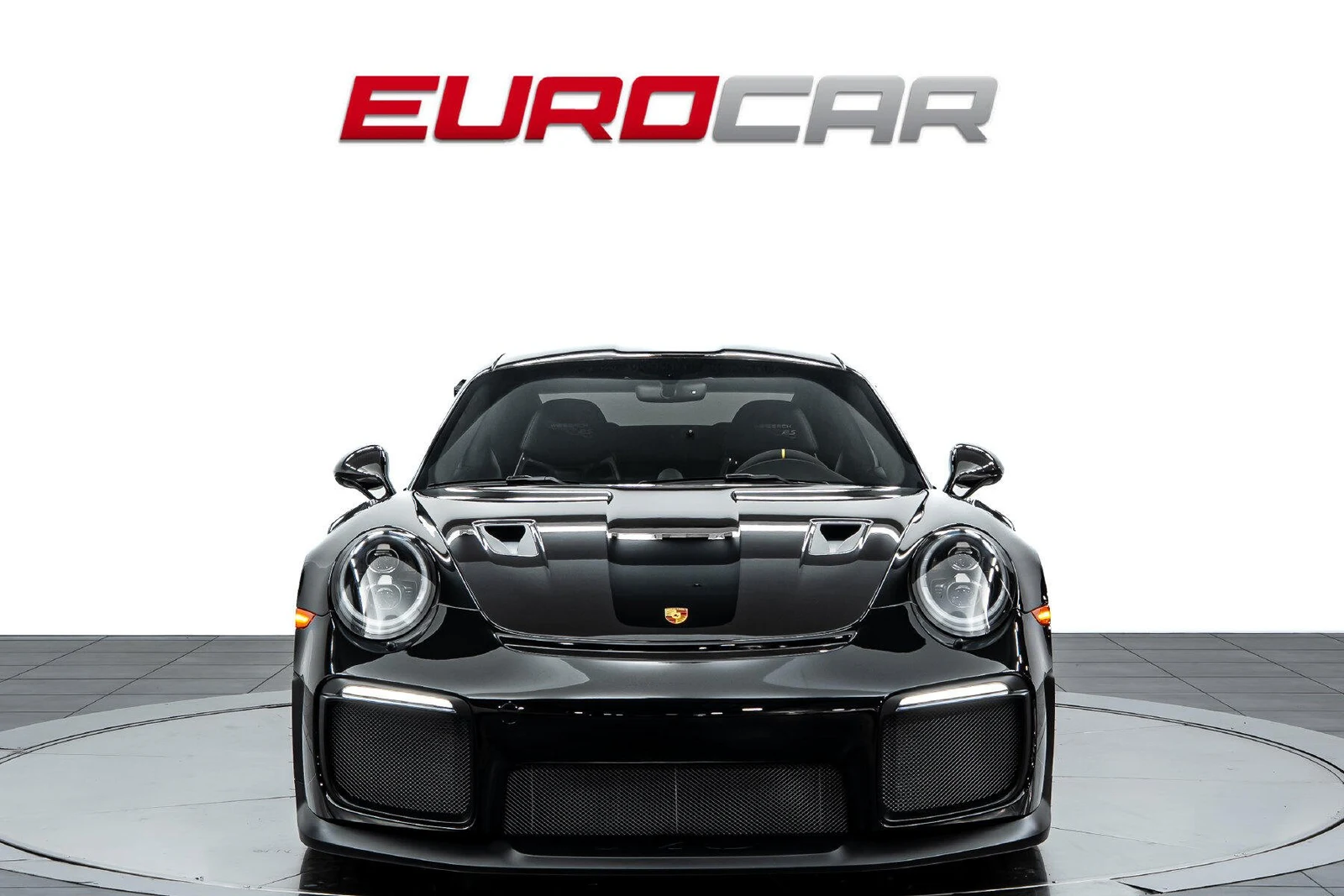 2018 Porsche 911 (991.2) GT2 RS, 8/20