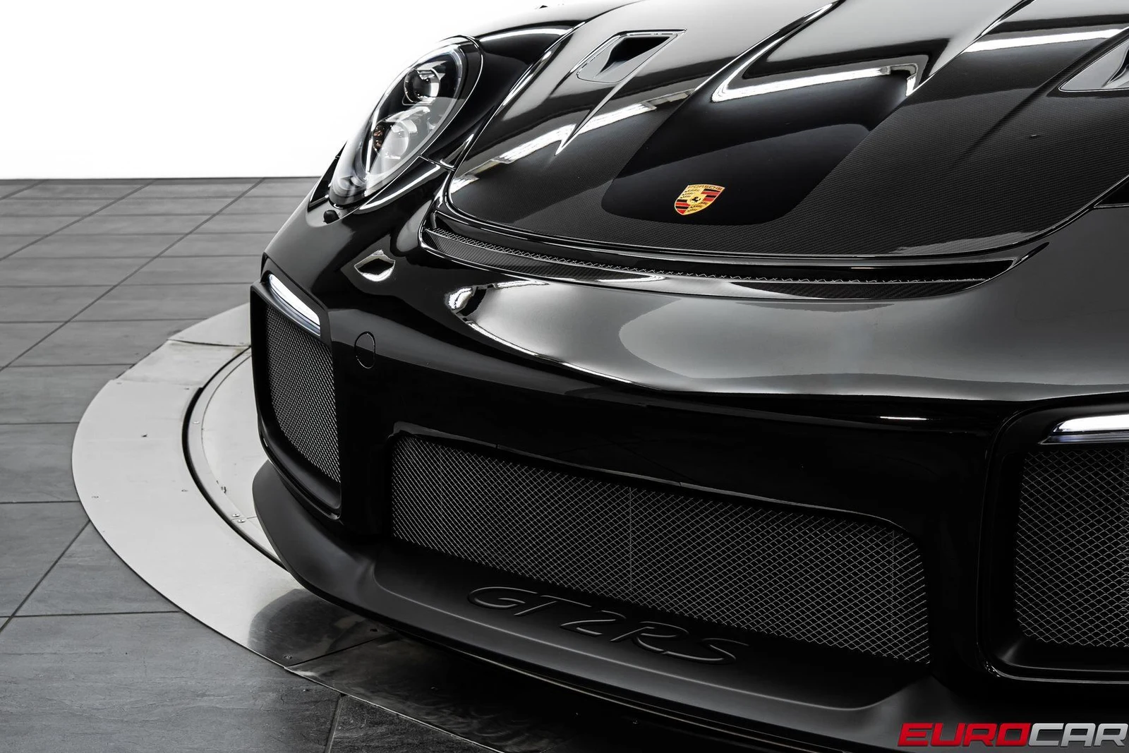 2018 Porsche 911 (991.2) GT2 RS, 12/20
