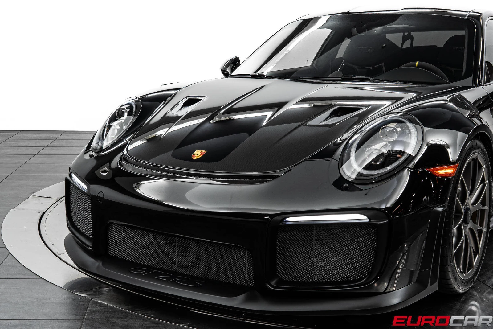 2018 Porsche 911 (991.2) GT2 RS, 16/20