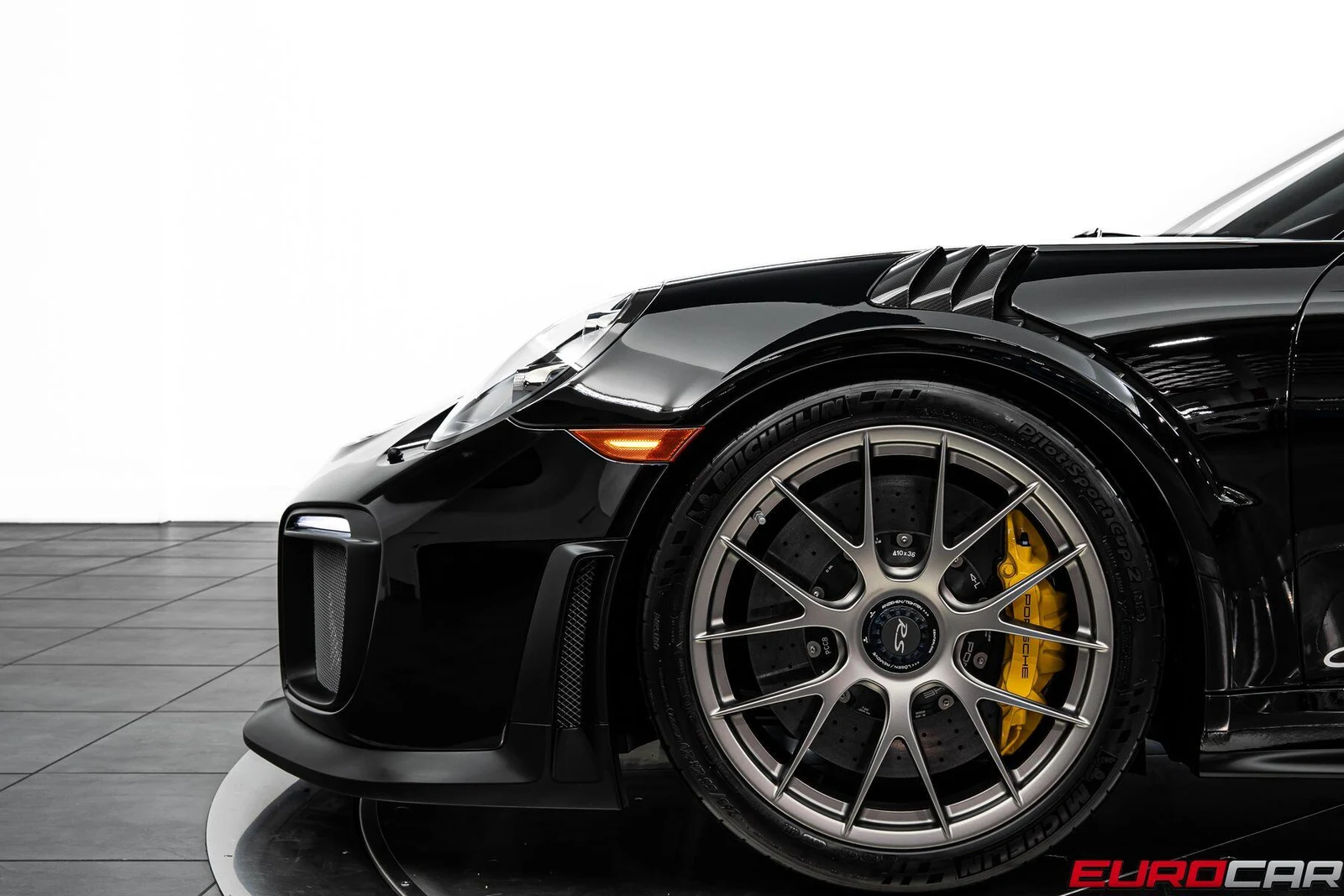 2018 Porsche 911 (991.2) GT2 RS, 17/20
