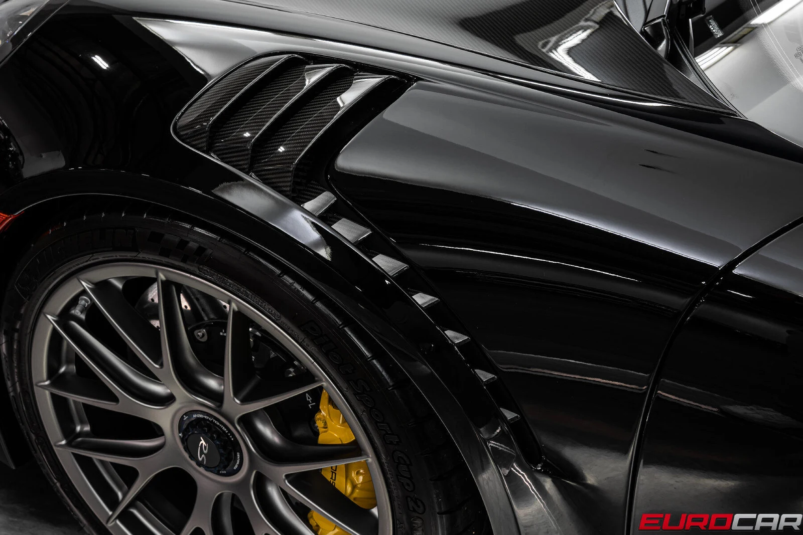 2018 Porsche 911 (991.2) GT2 RS, 18/20