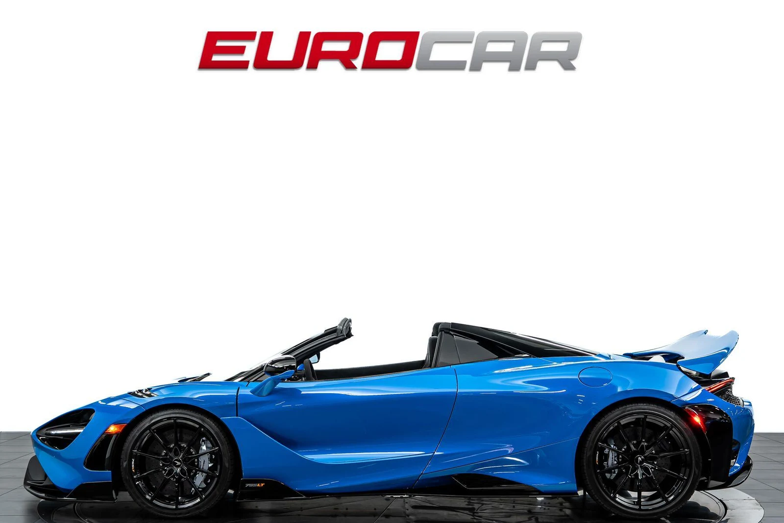 2022 McLaren 765LT Spider, 2/20