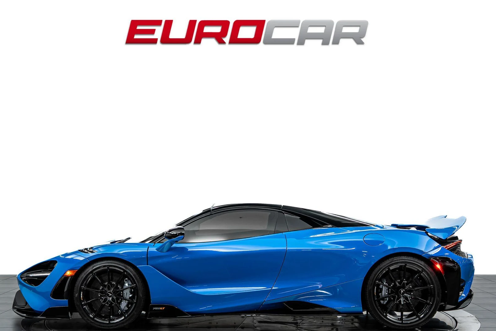 2022 McLaren 765LT Spider, 3/20