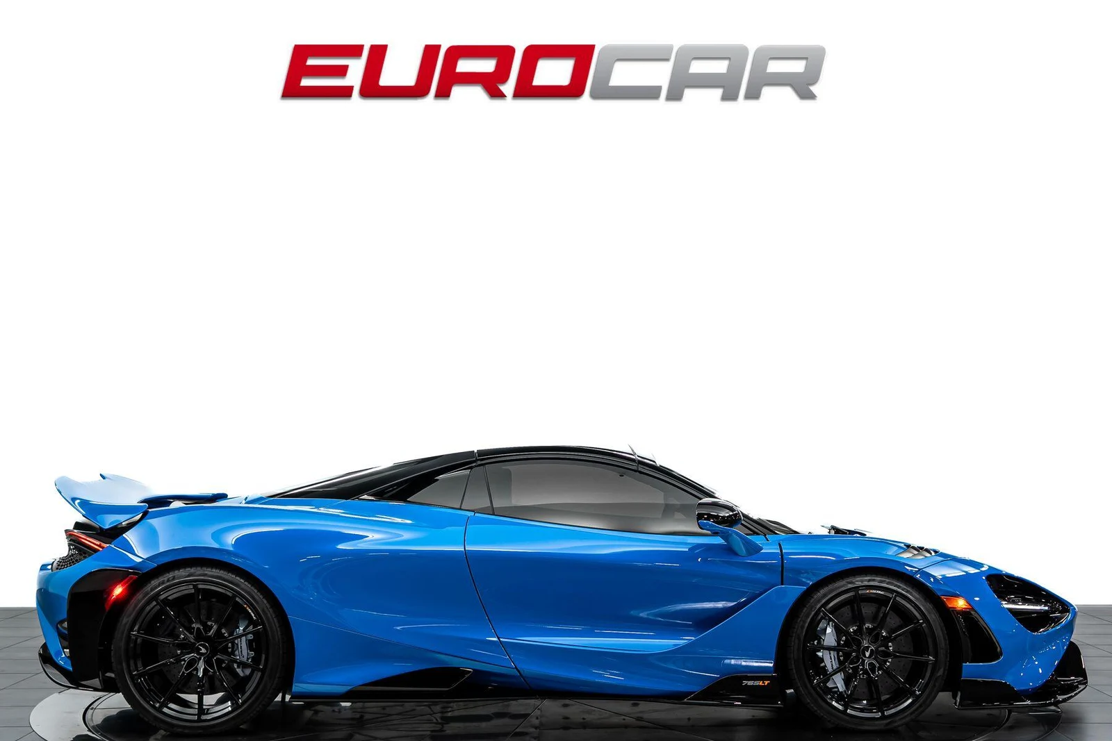2022 McLaren 765LT Spider, 7/20