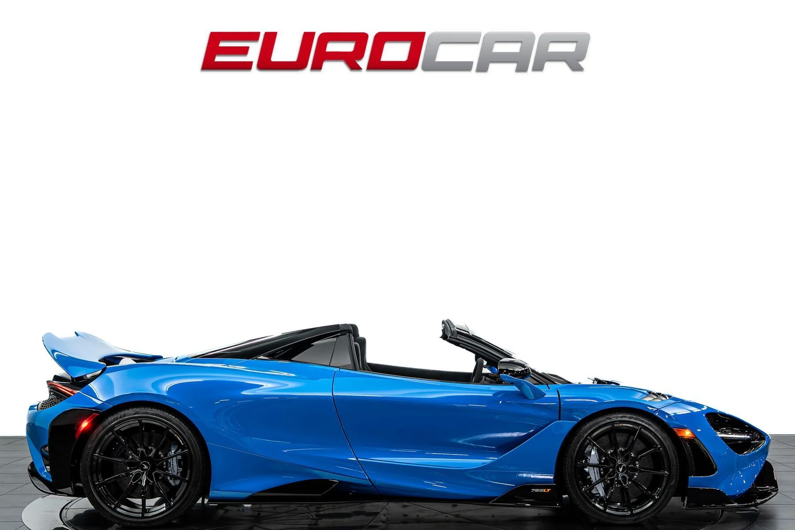 2022 McLaren 765LT Spider, 8/20