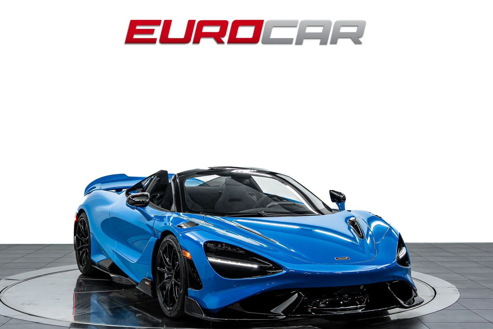 2022 McLaren 765LT Spider, 9/20