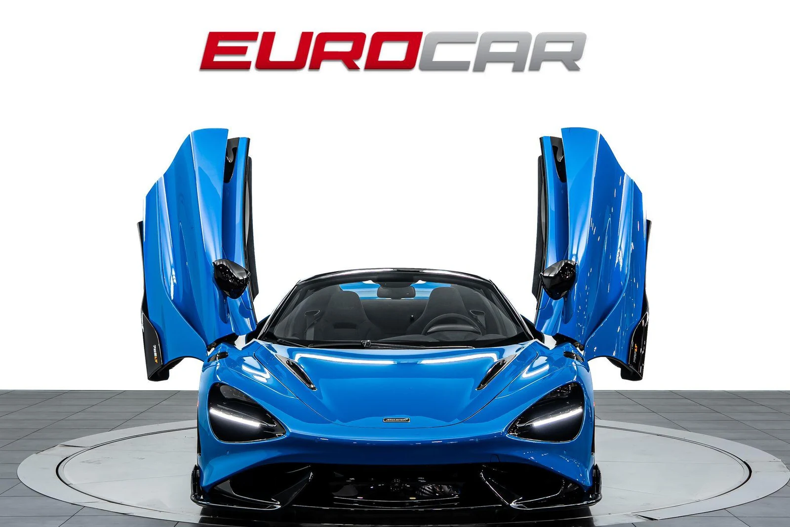 2022 McLaren 765LT Spider, 11/20