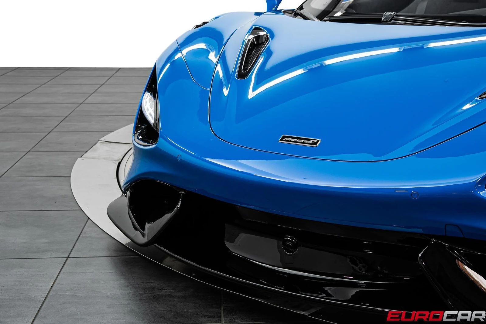2022 McLaren 765LT Spider, 12/20