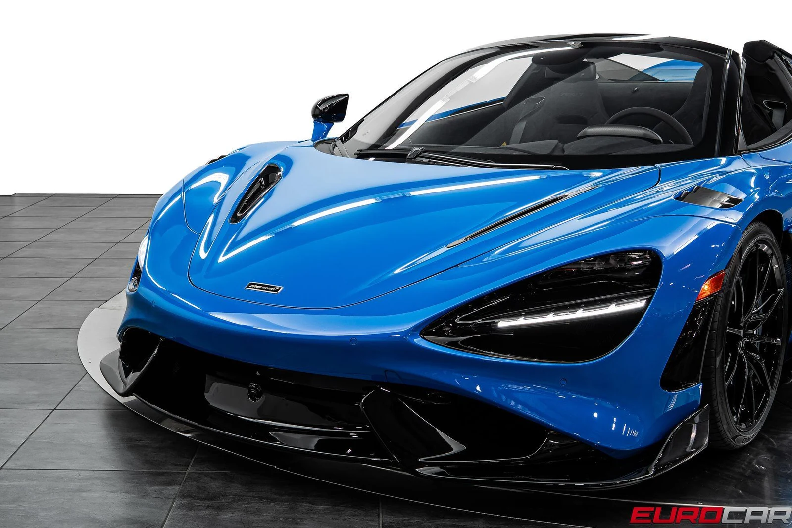 2022 McLaren 765LT Spider, 17/20