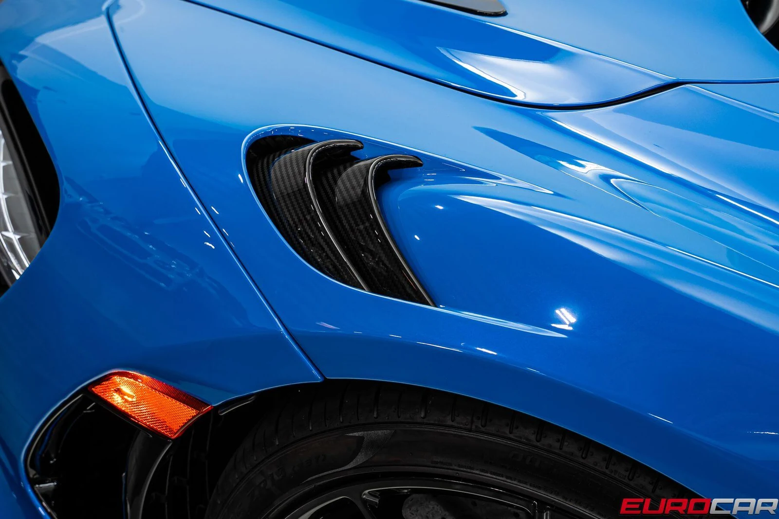 2022 McLaren 765LT Spider, 19/20