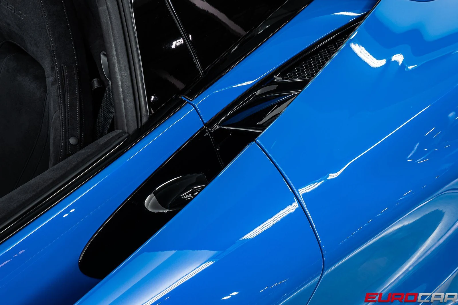 2022 McLaren 765LT Spider, 20/20