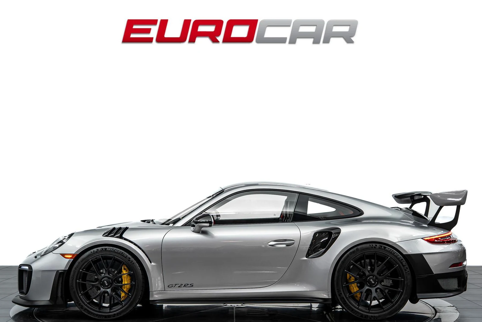 2019 Porsche 911 (991.2) GT2 RS Weissach, 2/20