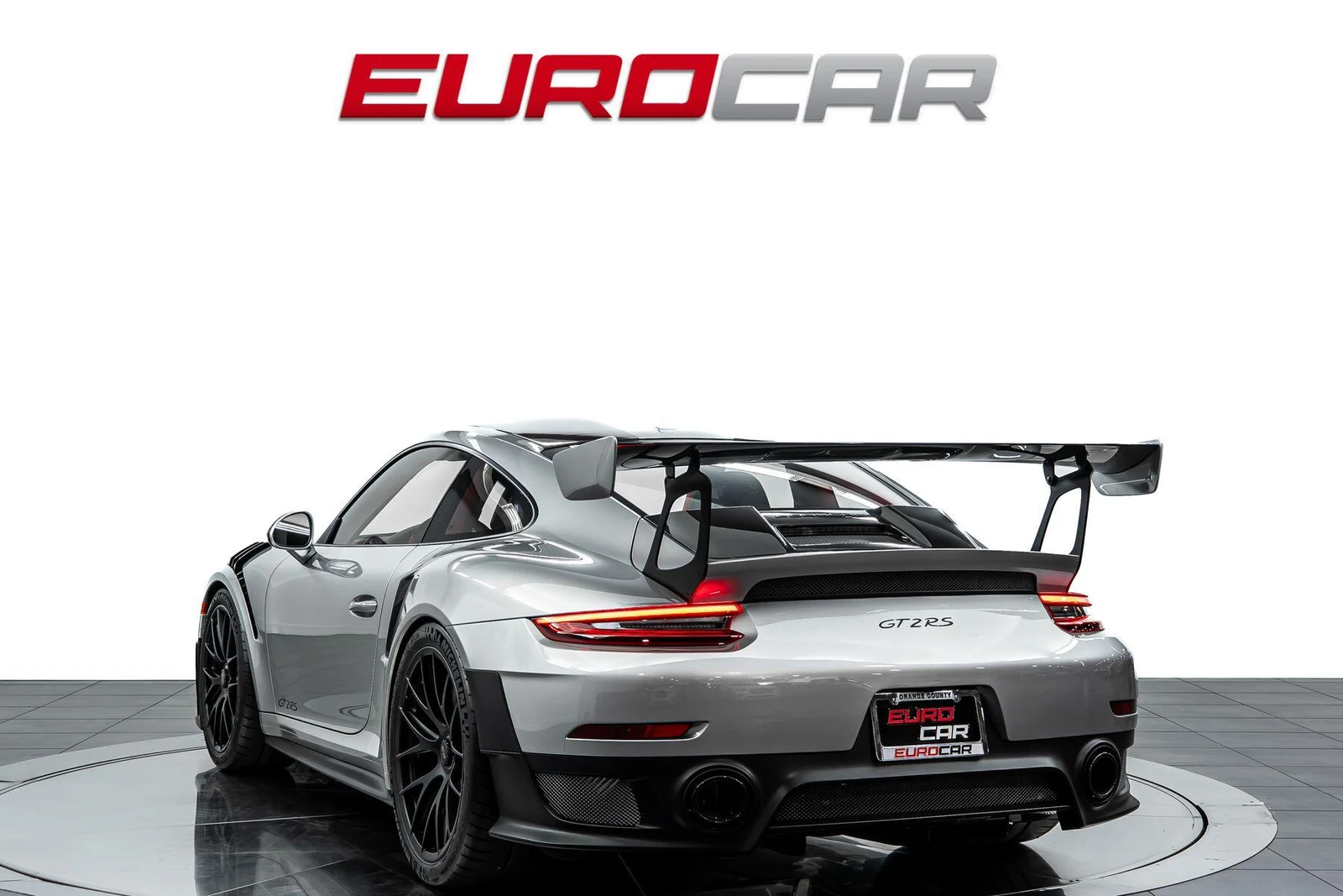 2019 Porsche 911 (991.2) GT2 RS Weissach, 3/20
