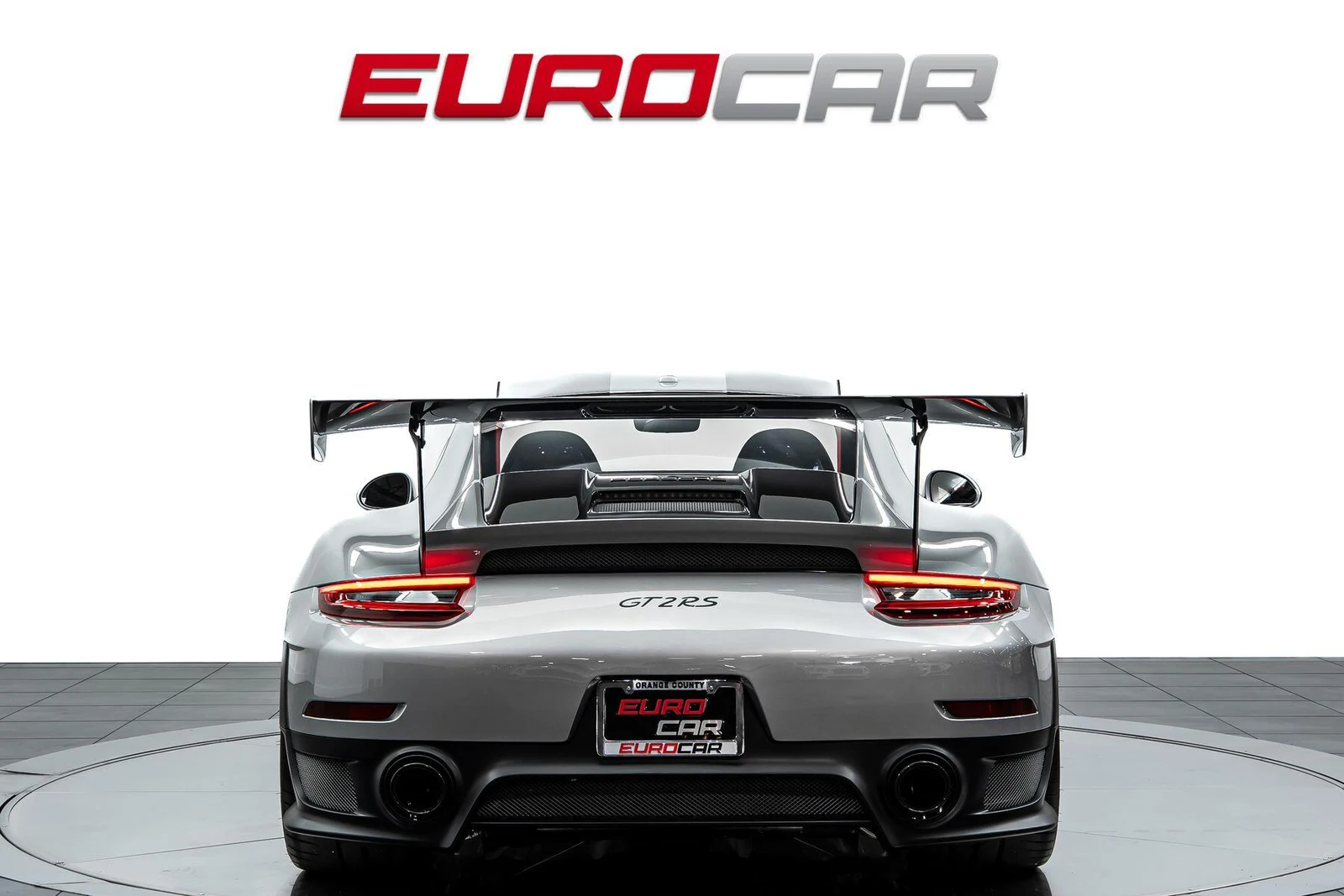 2019 Porsche 911 (991.2) GT2 RS Weissach, 4/20