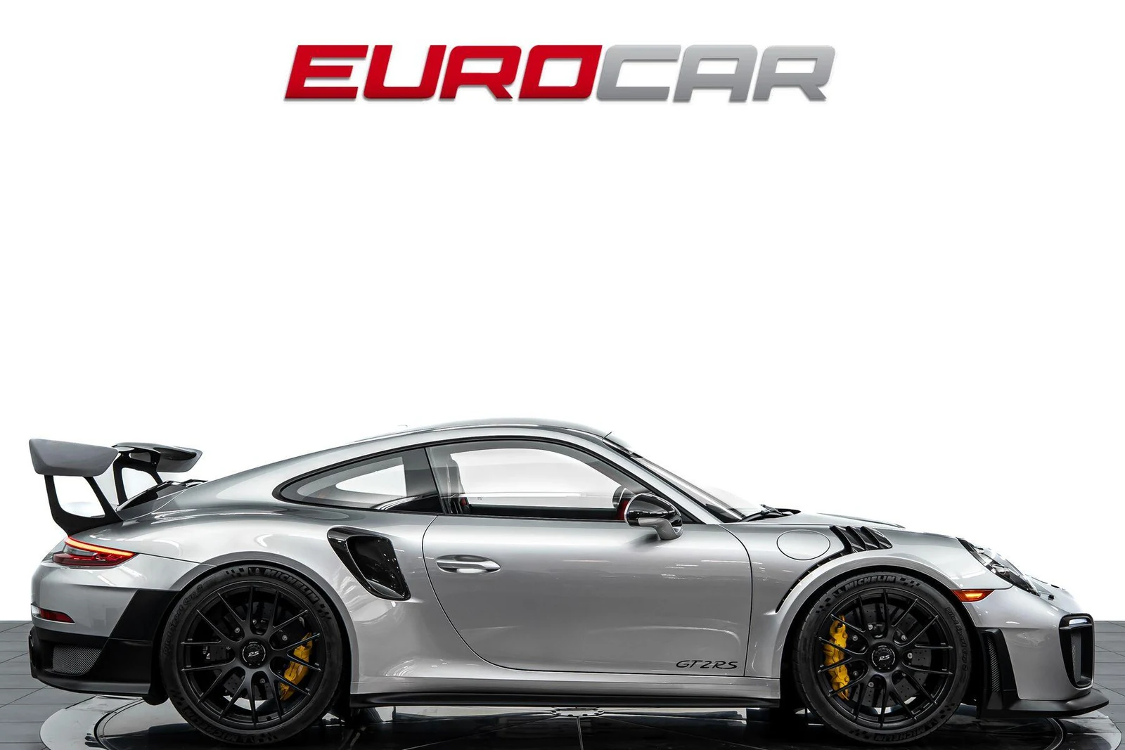2019 Porsche 911 (991.2) GT2 RS Weissach, 6/20