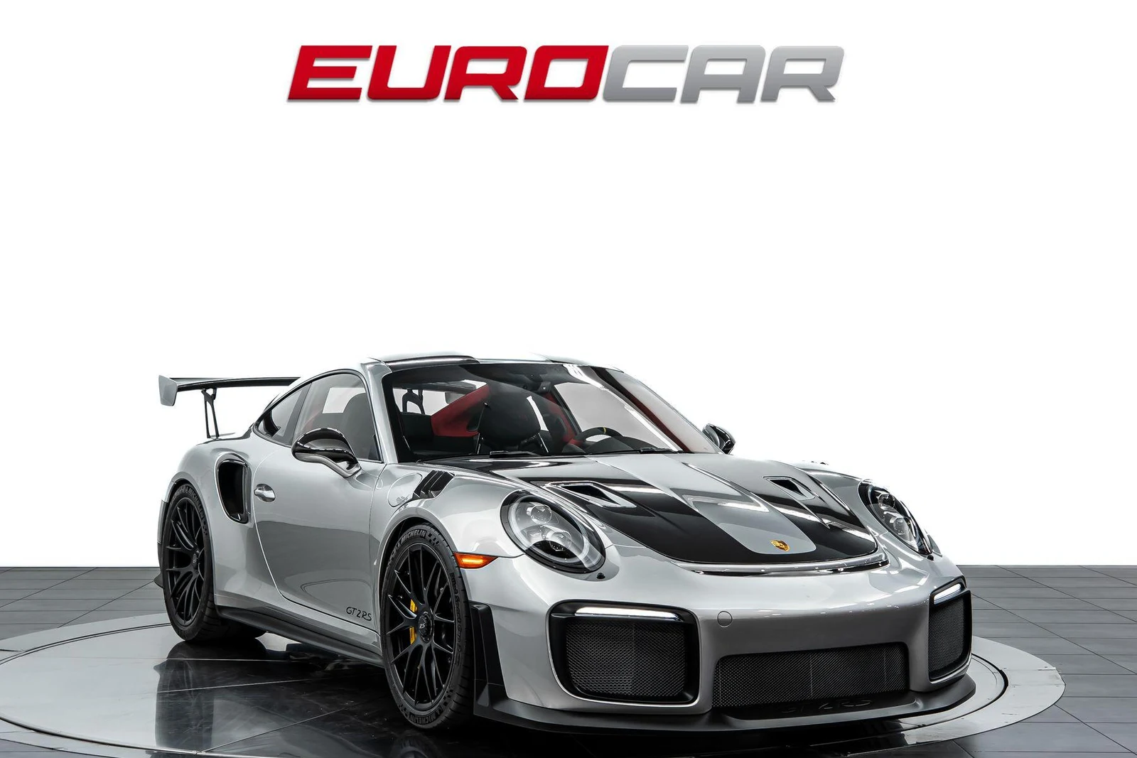 2019 Porsche 911 (991.2) GT2 RS Weissach, 7/20
