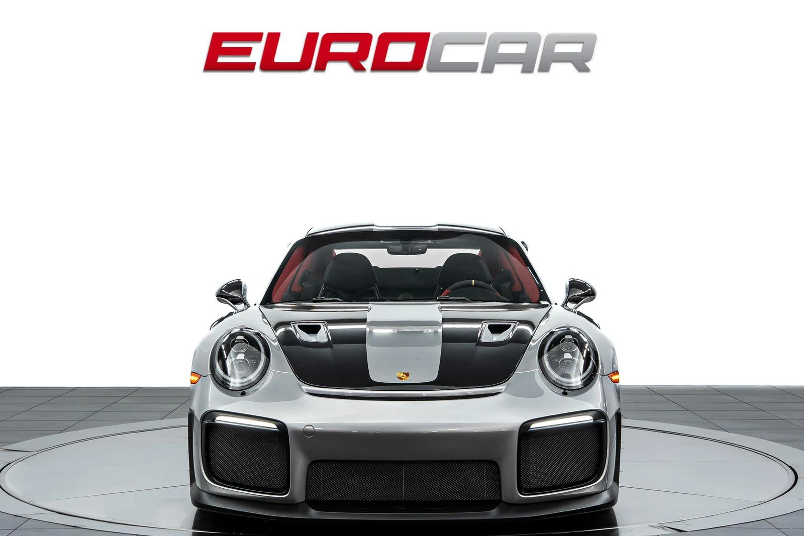 2019 Porsche 911 (991.2) GT2 RS Weissach, 8/20