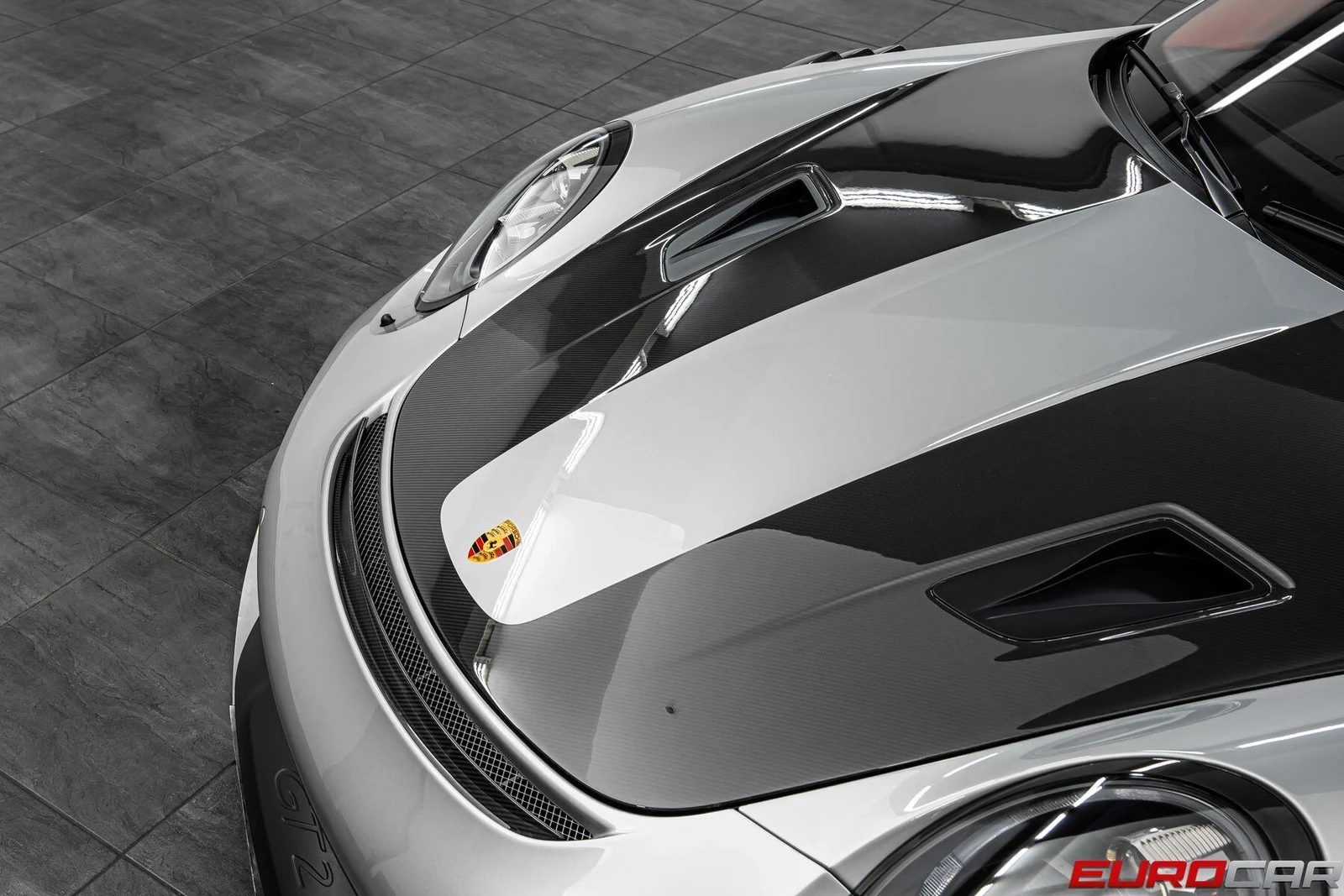 2019 Porsche 911 (991.2) GT2 RS Weissach, 9/20