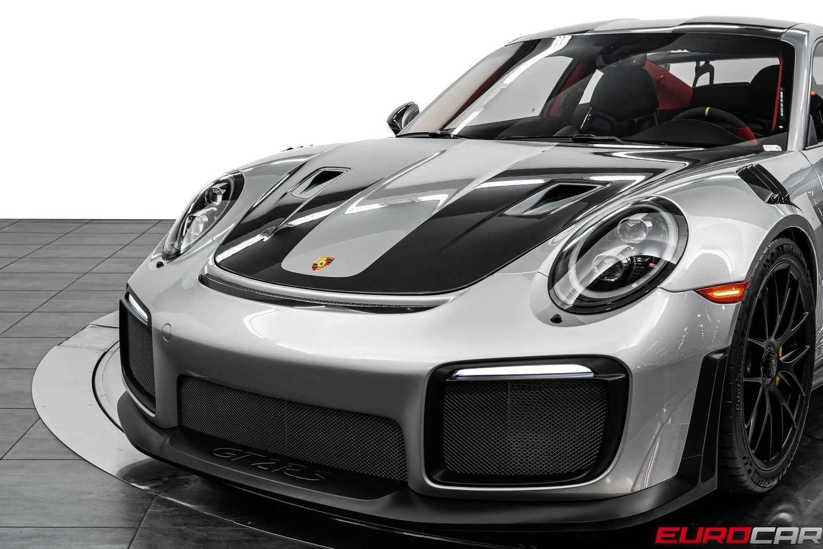 2019 Porsche 911 (991.2) GT2 RS Weissach, 16/20