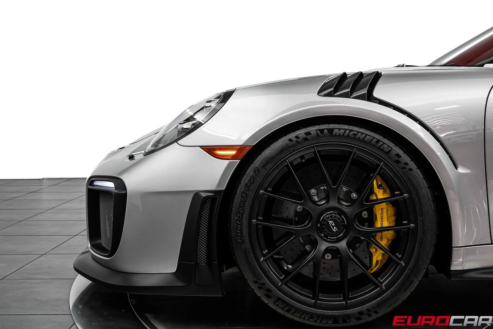 2019 Porsche 911 (991.2) GT2 RS Weissach, 17/20