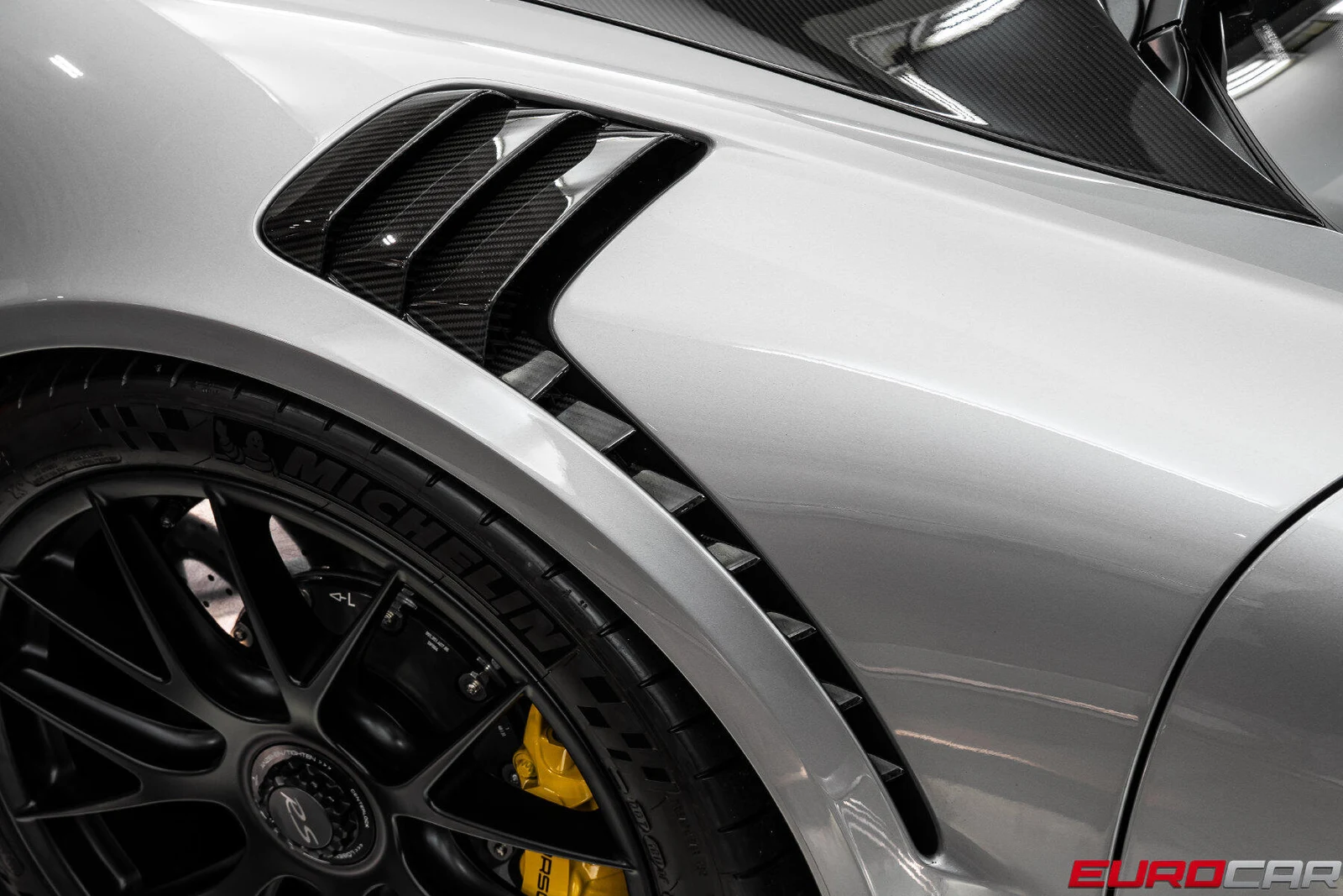 2019 Porsche 911 (991.2) GT2 RS Weissach, 18/20