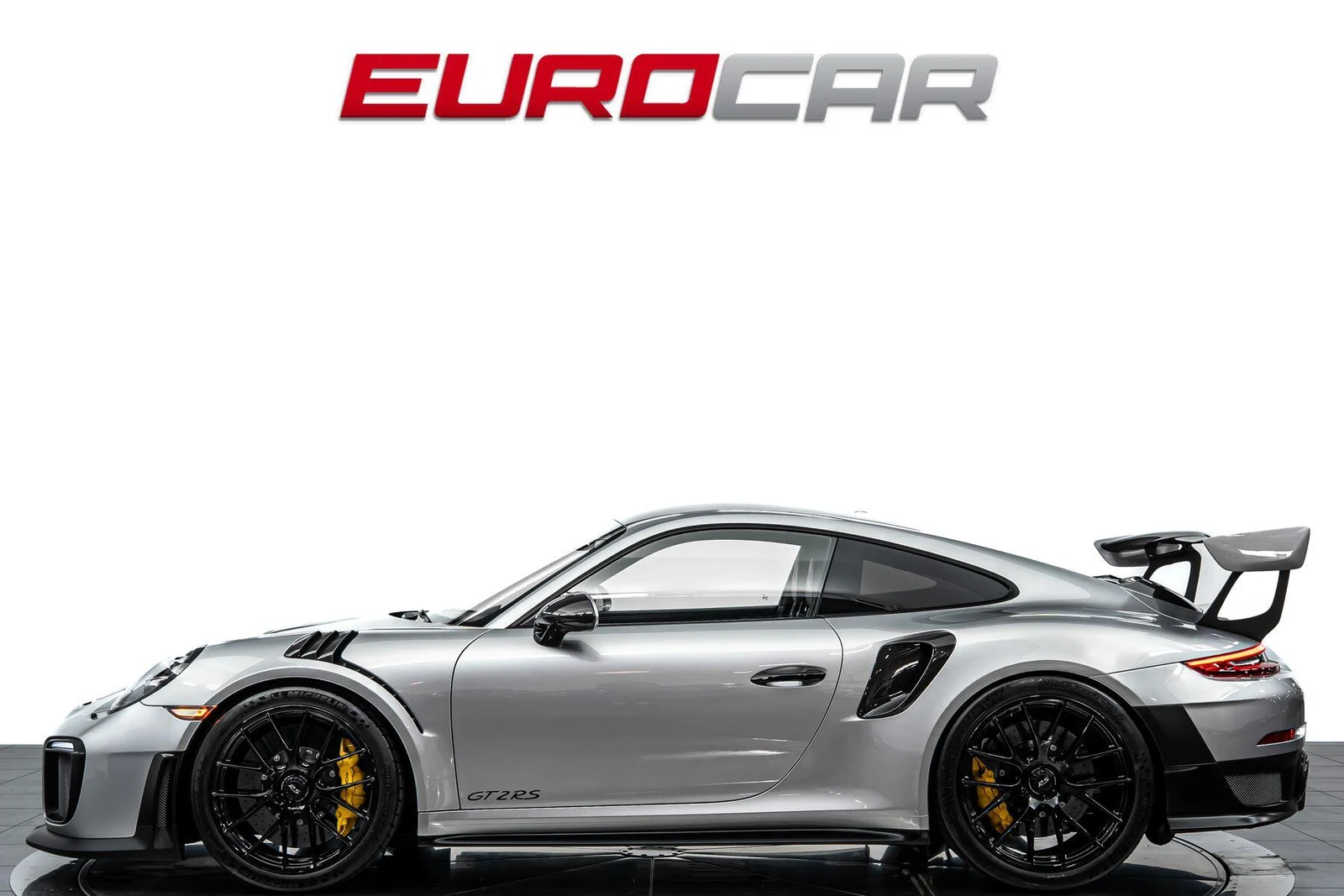 2018 Porsche 911 (991.2) GT2 RS Weissach, 2/20