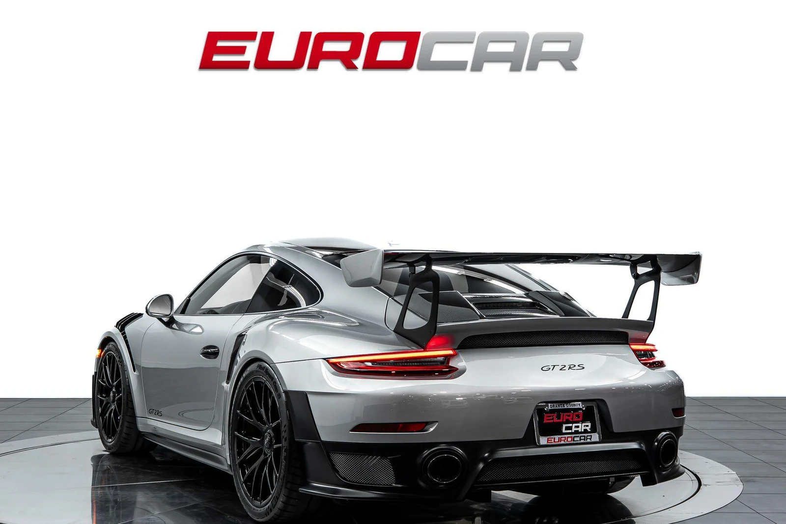 2018 Porsche 911 (991.2) GT2 RS Weissach, 3/20
